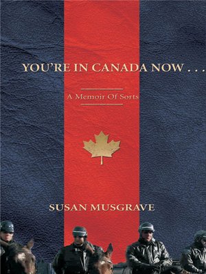 cover image of You're In Canada Now . . .
